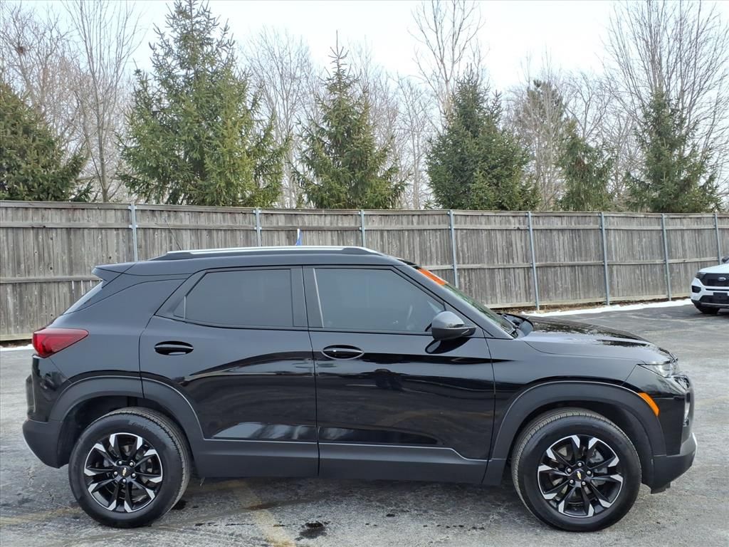 2023 CHEVROLET TRAILBLAZER - Image 8