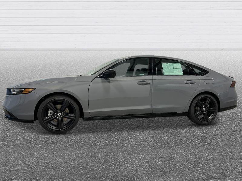 2025 Honda Accord Hybrid Sport-L photo 2