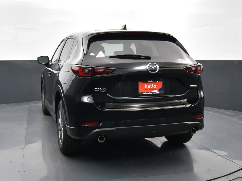 2025 Mazda CX-5 2.5 Select photo 31