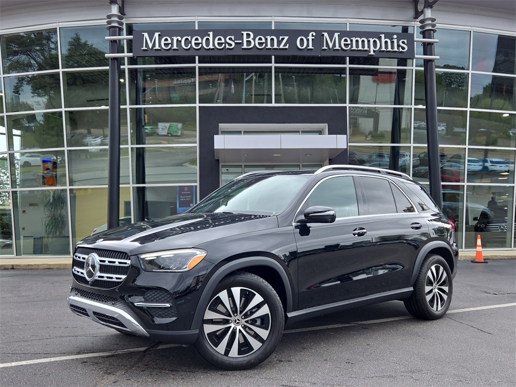 2026 Mercedes-Benz GLE GLE450E's photo