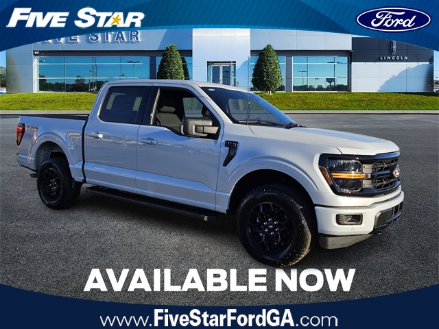 2025 Ford F-150 XLT's photo