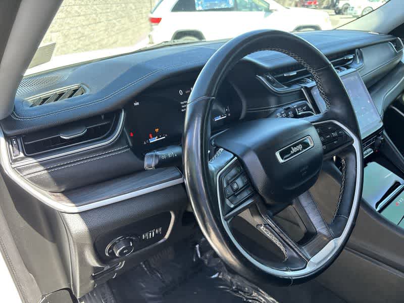 2021 Jeep Grand Cherokee Limited photo 10