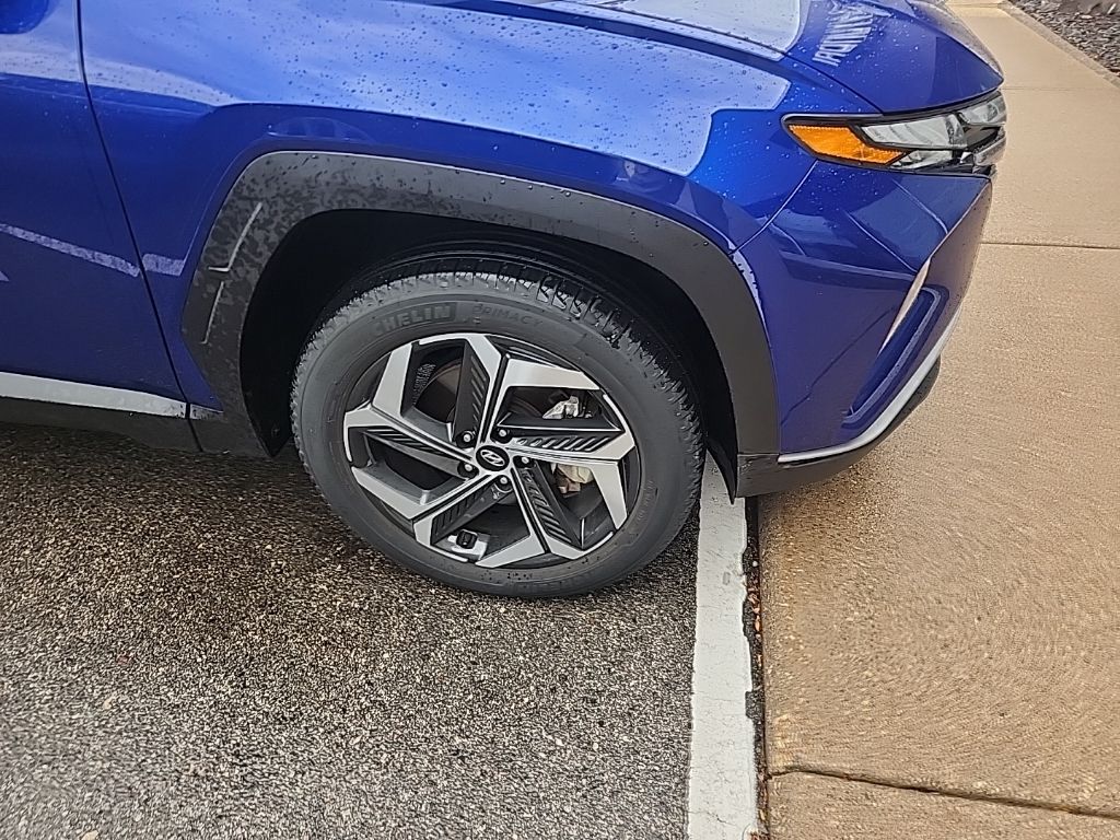 2023 Hyundai Tucson SEL Convenience photo 2