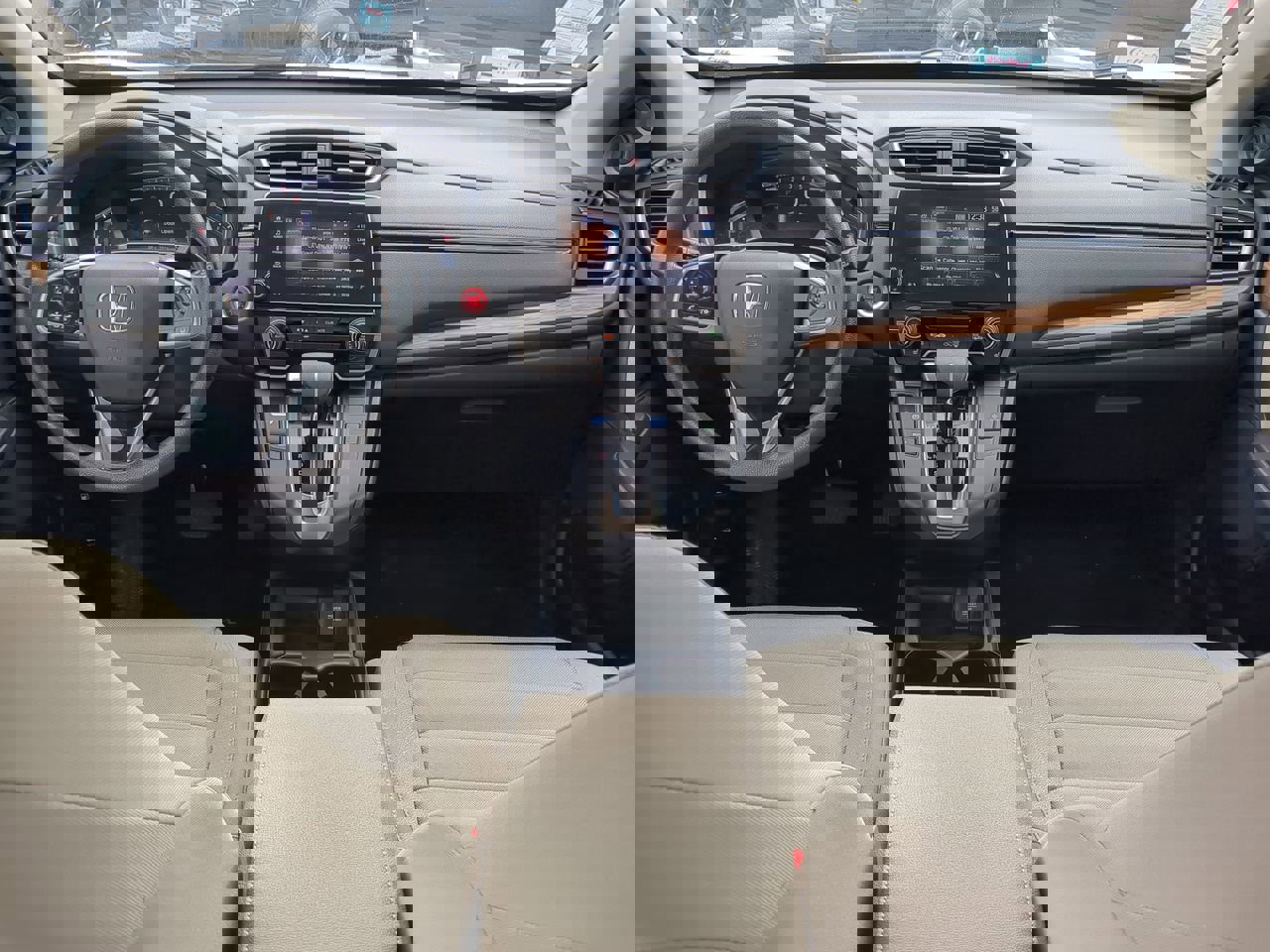 2019 Honda CR-V EX photo 13