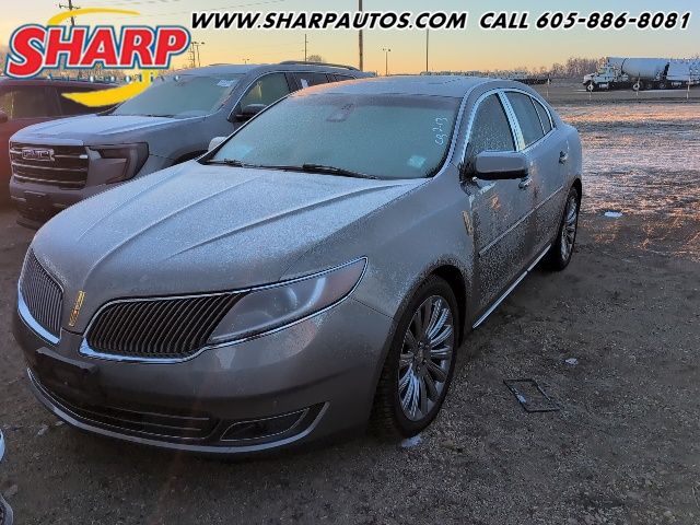 2015 Lincoln MKS Base