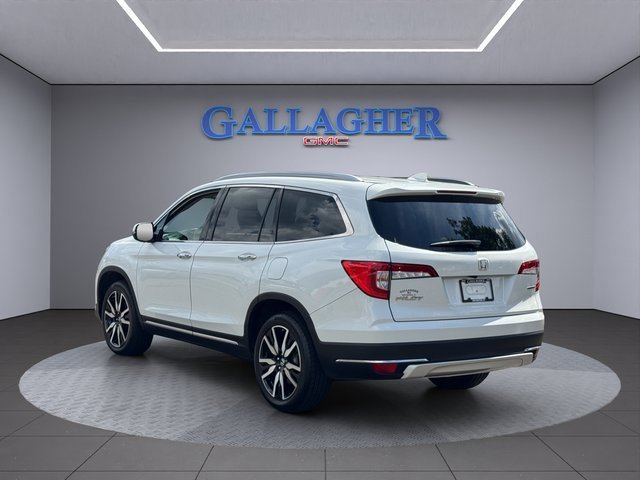 2022 Honda Pilot Touring photo 7