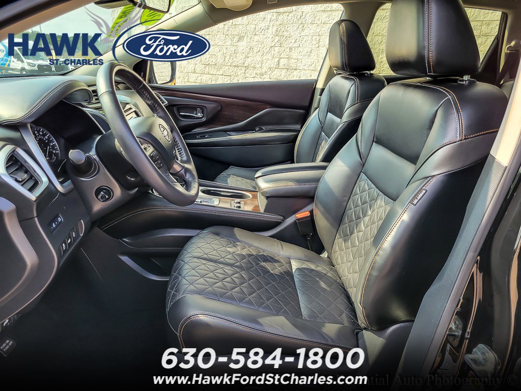 2024 NISSAN MURANO - Image 7