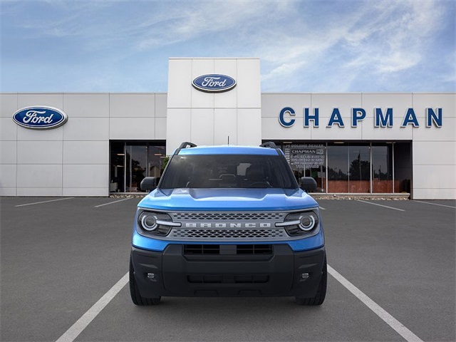 2025 Ford Bronco Sport Big Bend photo 4
