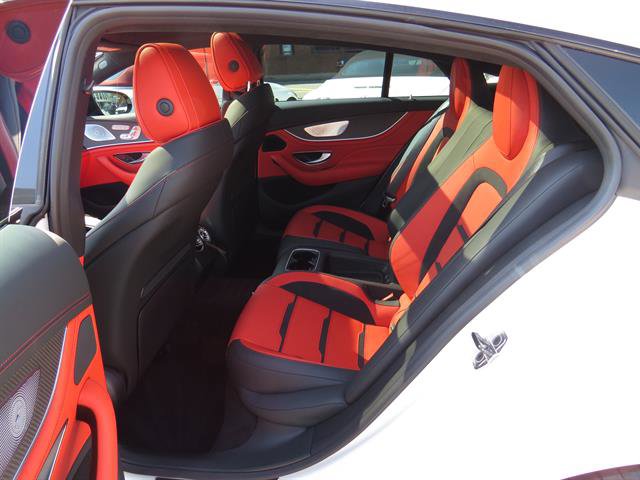 2024 Mercedes Benz AMG GT 63 4-Door Coupe photo 17