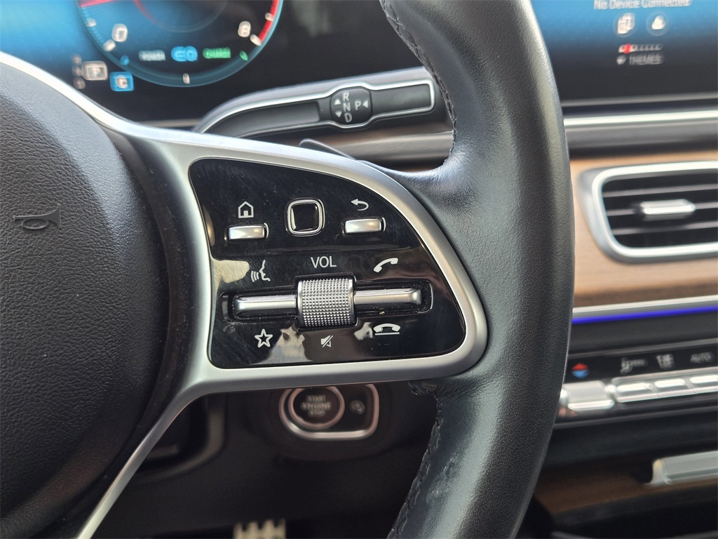 2022 Mercedes Benz GLS 450 4MATIC photo 29