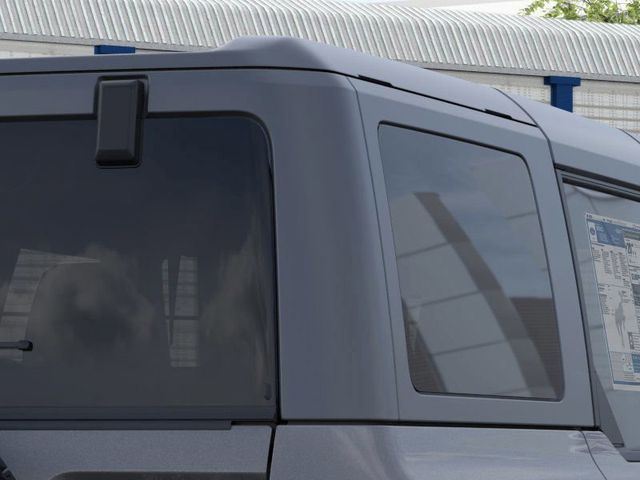 2025 Ford Bronco Big Bend photo 23