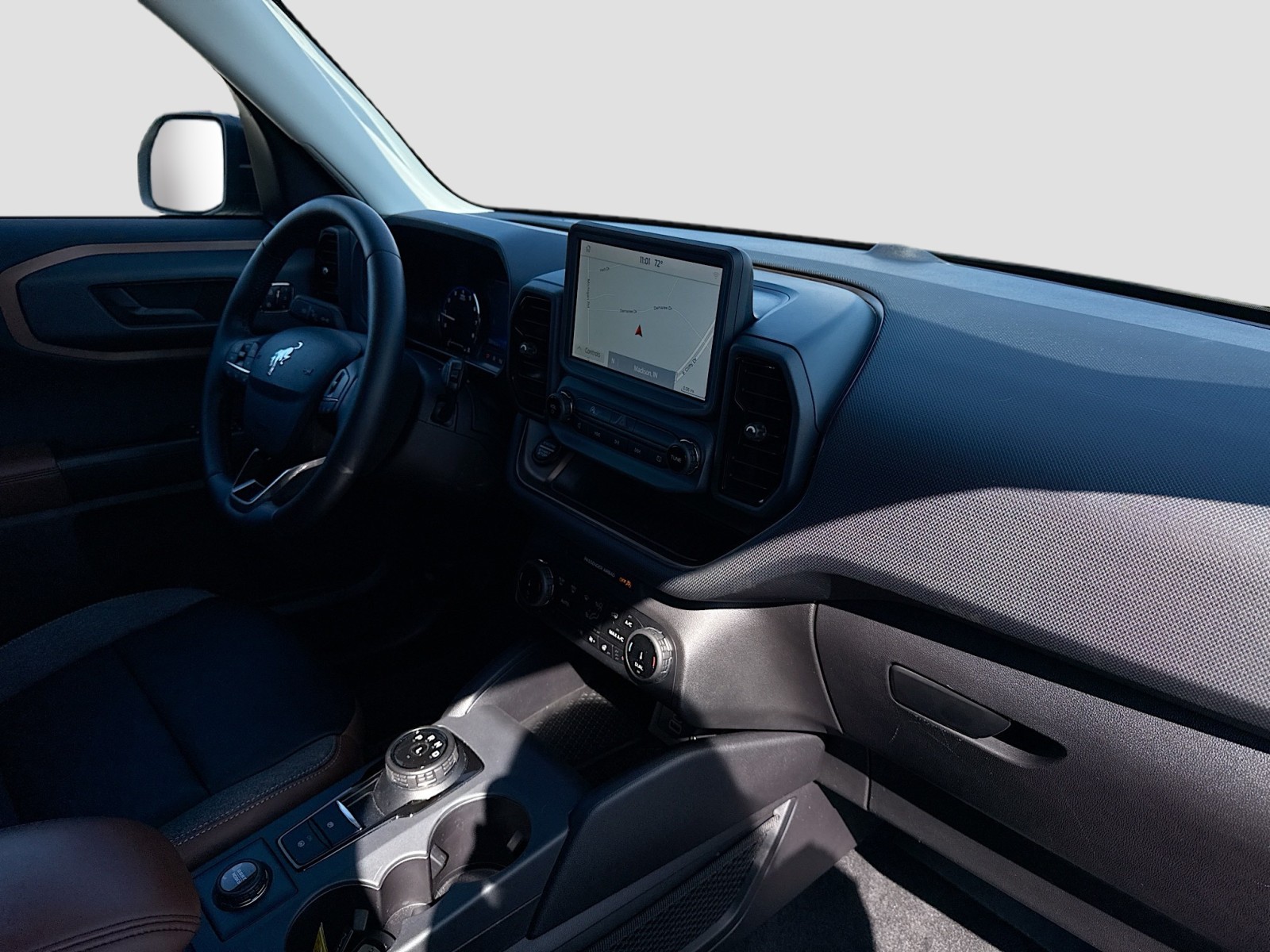 2024 Ford Bronco Sport Outer Banks photo 25