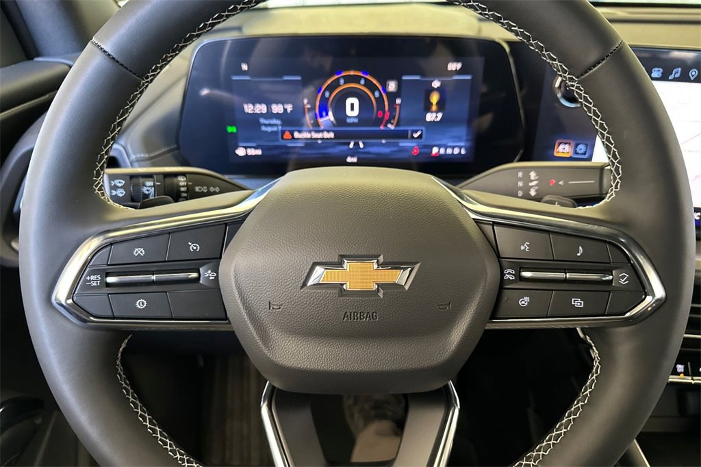 2026 Chevrolet Traverse photo 21