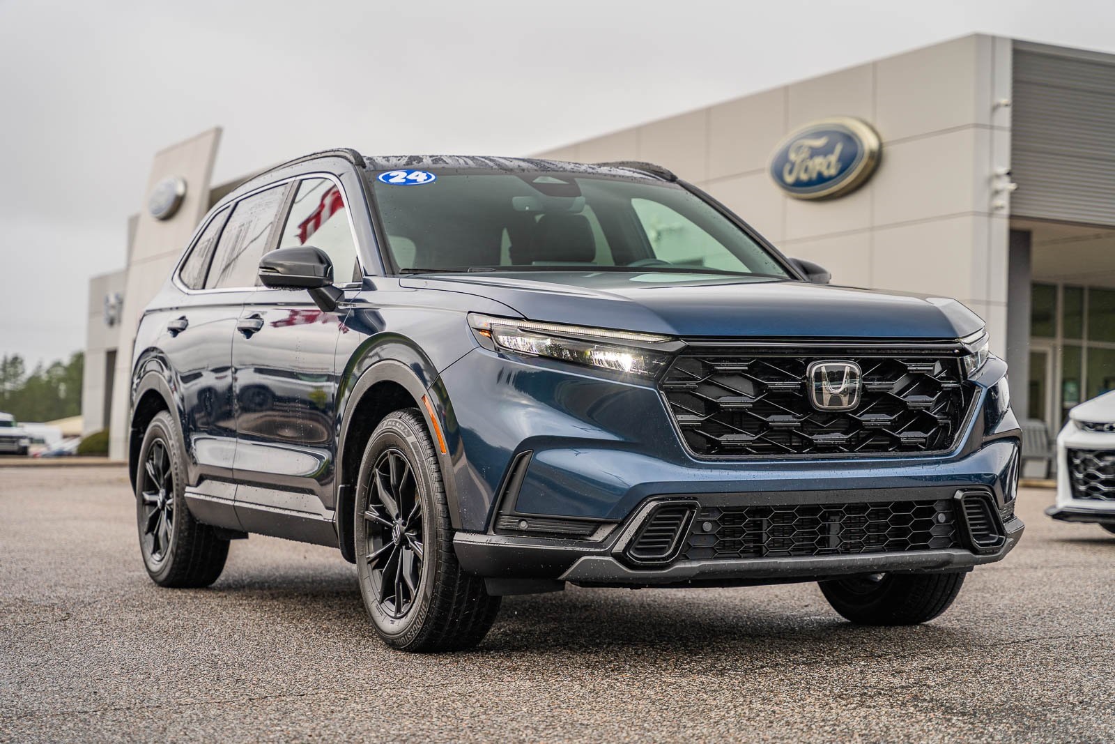 2024 Honda CR-V Sport-L's photo