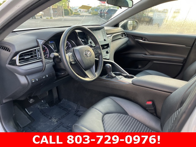 2023 Toyota Camry SE photo 5