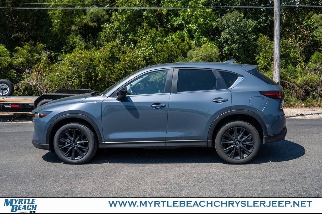 2025 Mazda CX-5 2.5 S Carbon photo 3