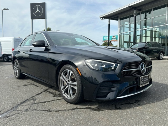 2022 Mercedes-Benz E-Class E350