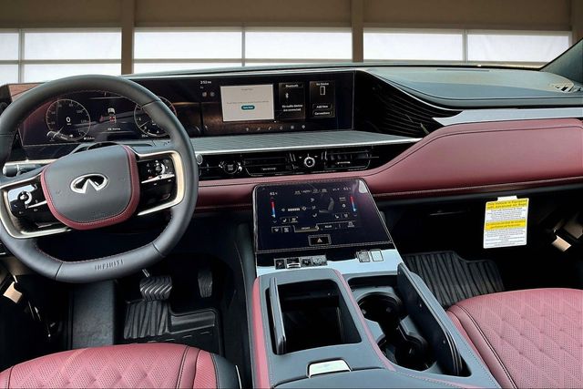 2026 Infiniti QX80 photo 6