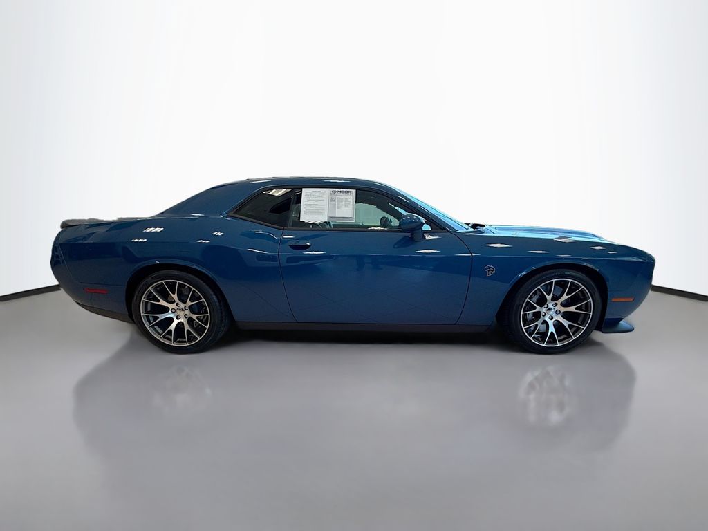 2021 Dodge Challenger SRT8 Hellcat photo 8