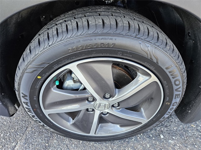 2022 Honda HR-V EX photo 18