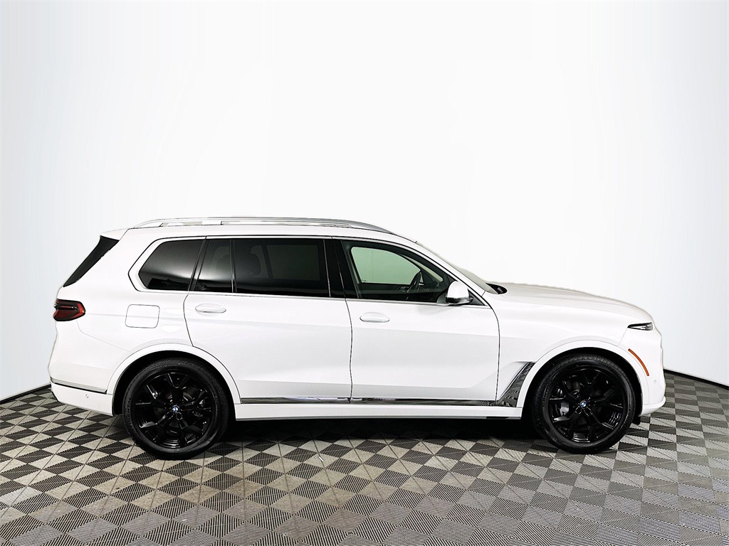 2025 Bmw X7 xDrive40i photo 4