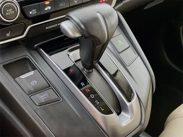 2017 Honda CR-V Touring photo 16