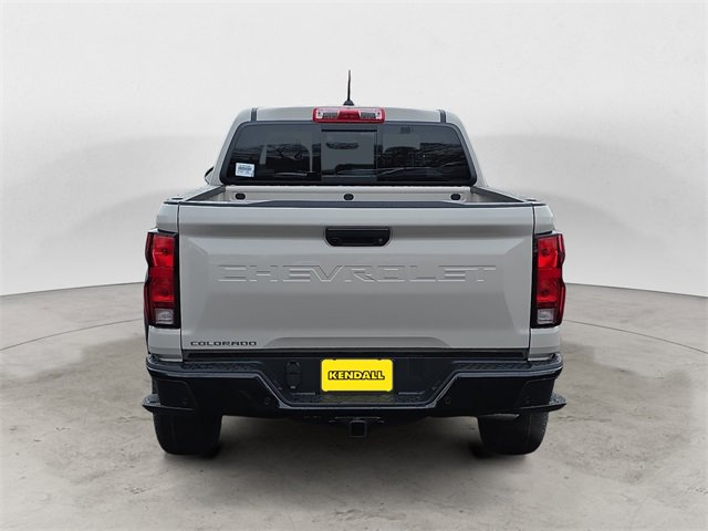 2026 Chevrolet Colorado Trail Boss photo 4