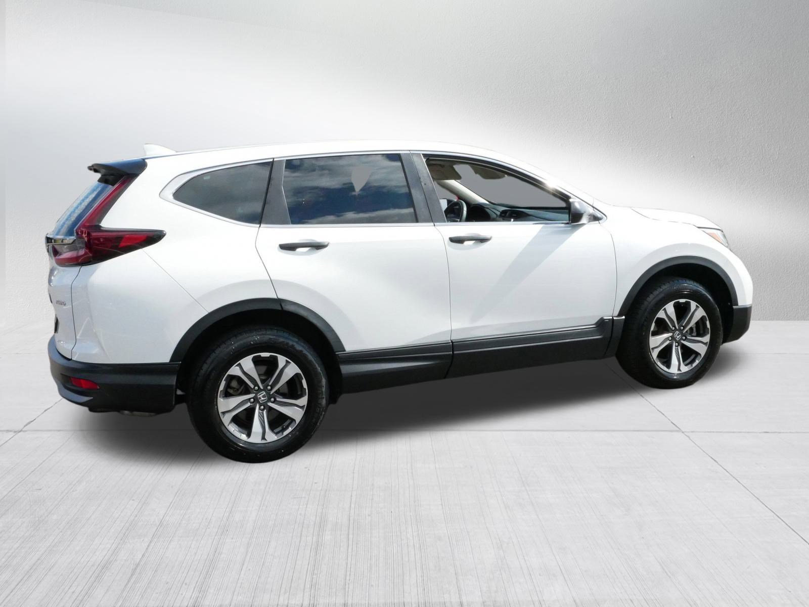 2020 Honda CR-V LX photo 6