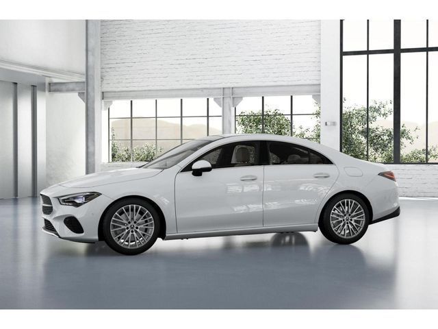 2026 Mercedes Benz CLA 250 4MATIC photo 35