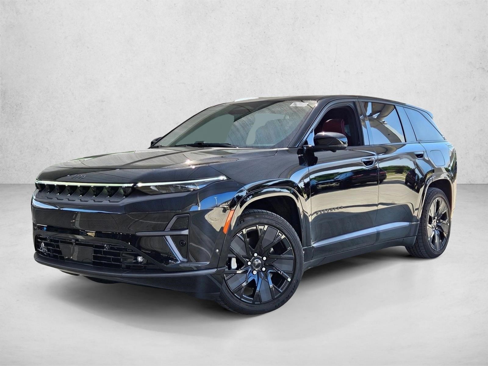 2025 Jeep Wagoneer S Launch Edition's photo