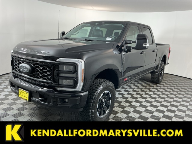 2026 Ford F-350 Super Duty Lariat's photo