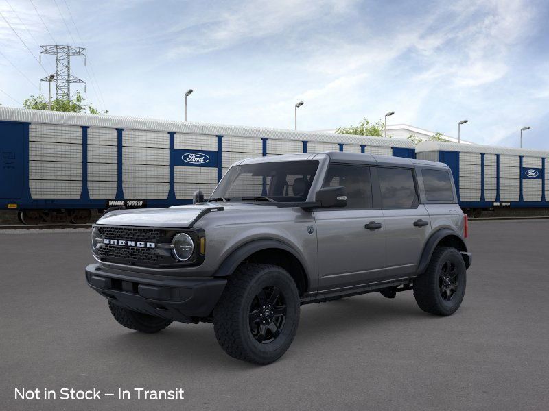 2025 Ford Bronco 4-Door Big Bend's photo