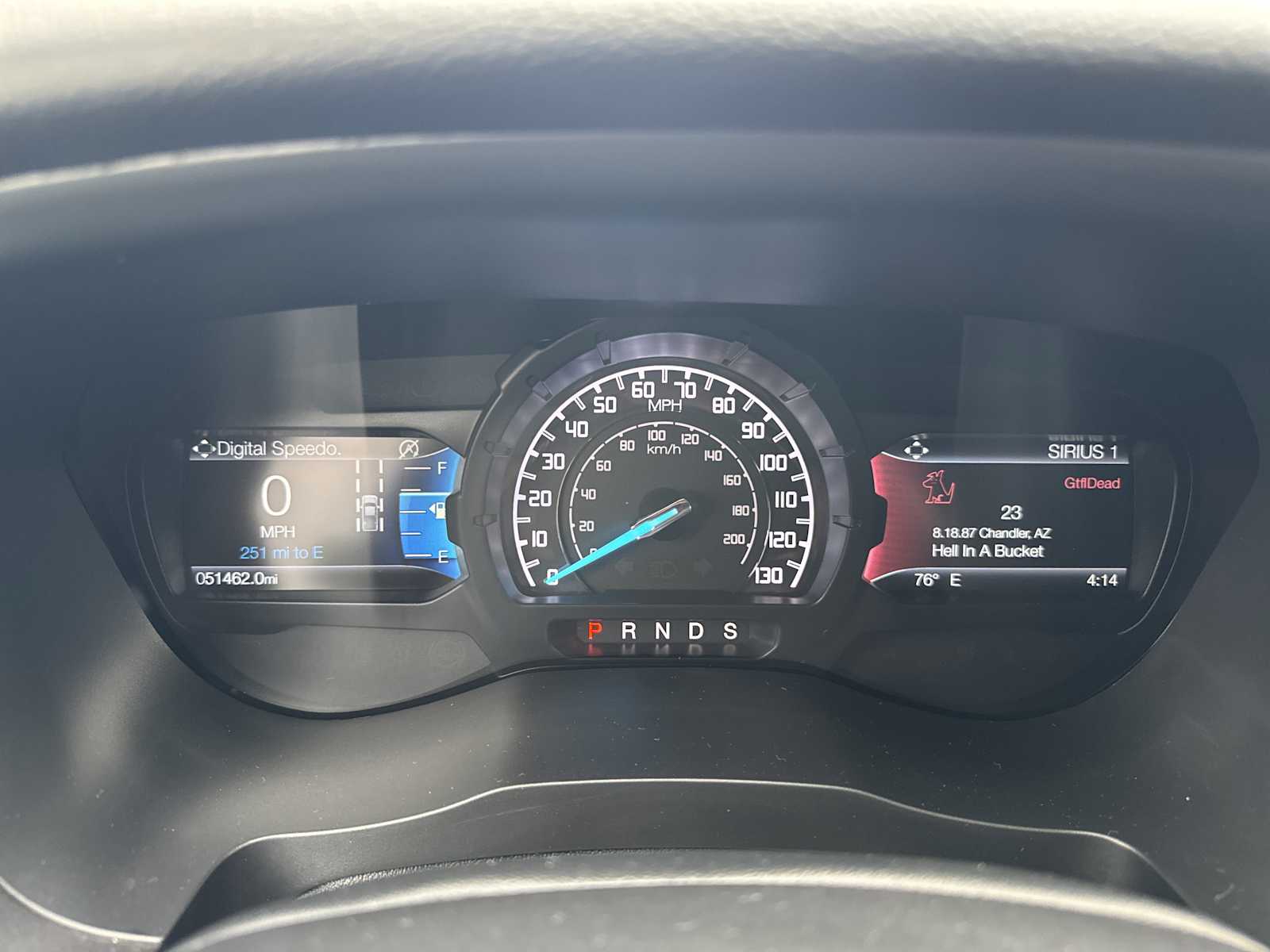 2020 Ford Ranger Lariat photo 25