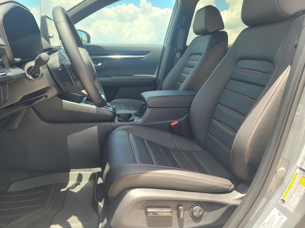 2026 Honda CR-V Hybrid Sport-L photo 14
