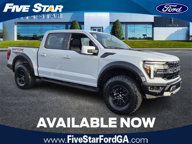 2025 Ford F-150 Raptor's photo