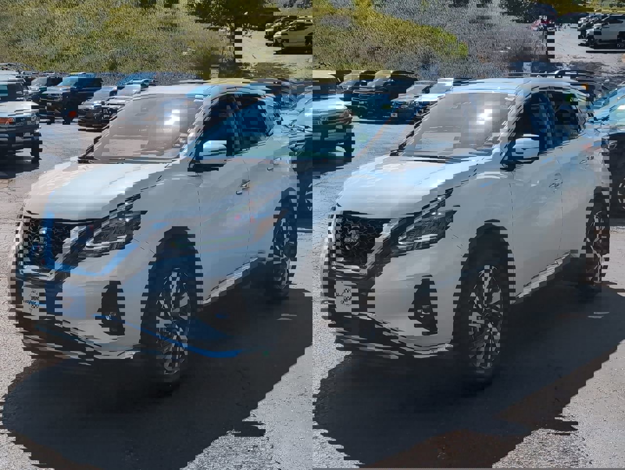 2024 Nissan Murano SL photo 3