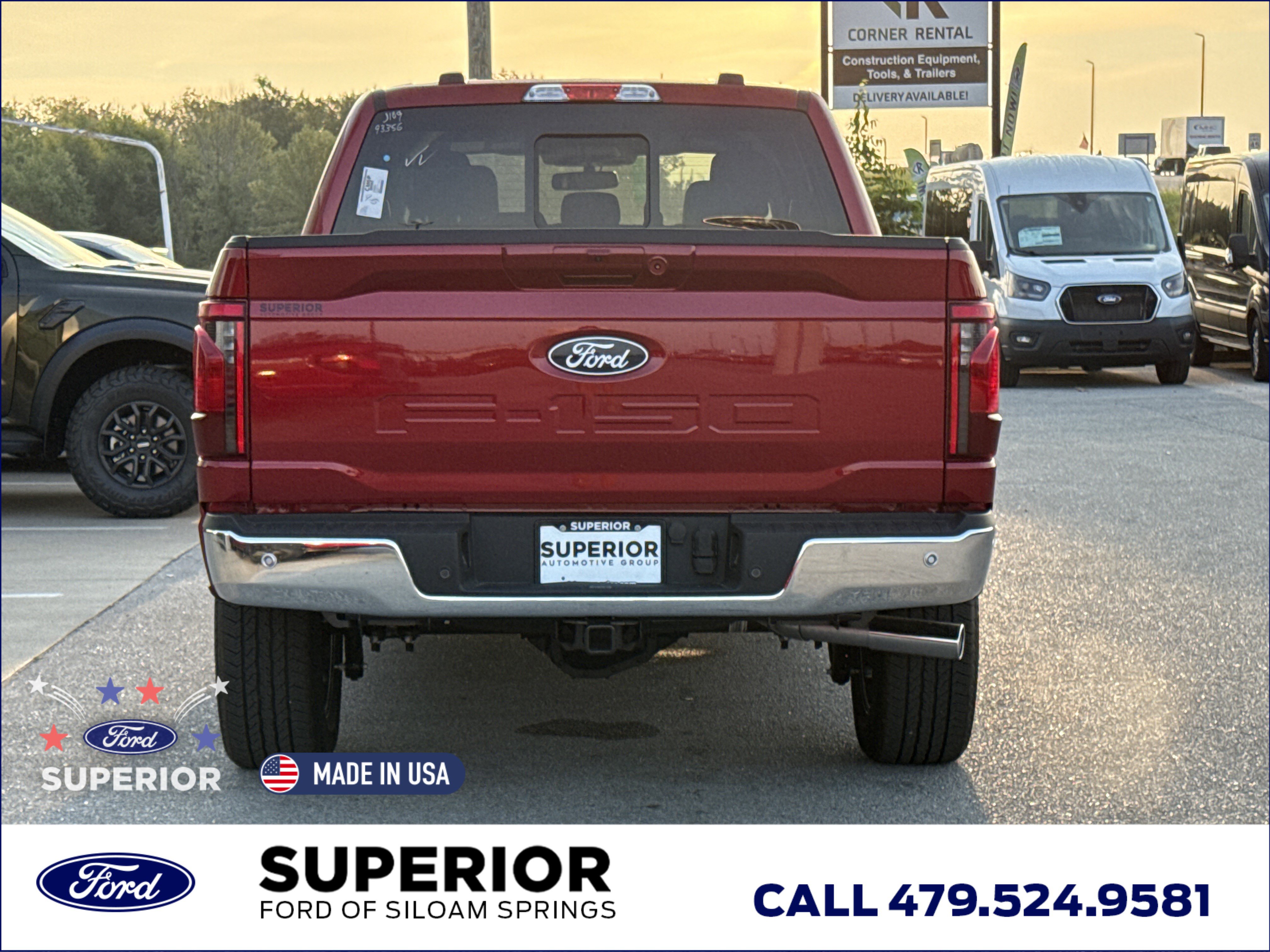 2025 Ford F-150 XLT photo 3