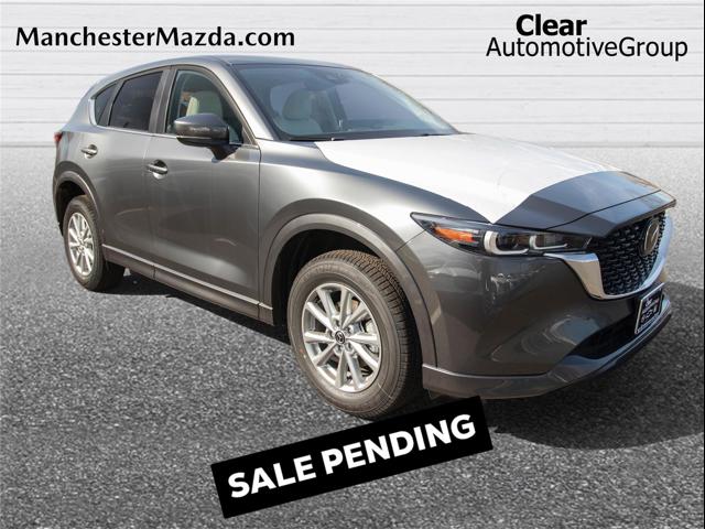 2025 Mazda CX-5 S Preferred package's photo