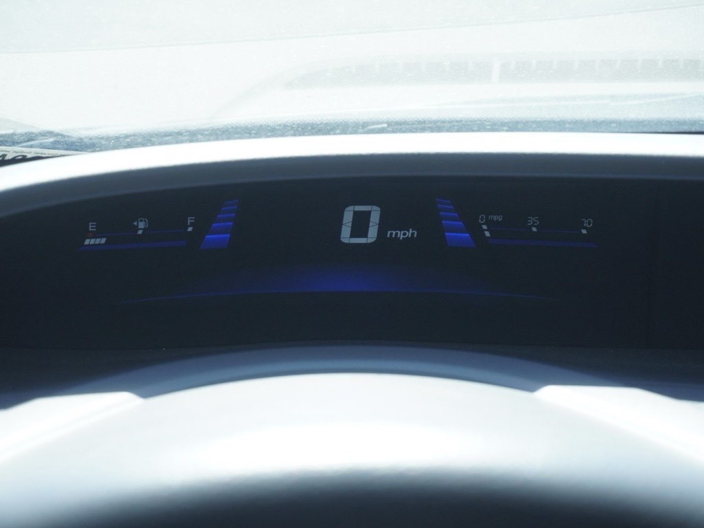 2012 Honda Civic EX photo 14