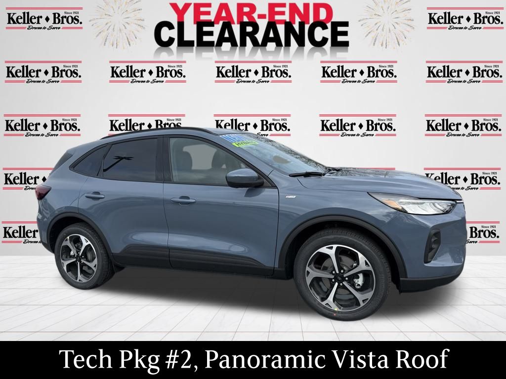 2026 Ford Escape ST-Line Select's photo