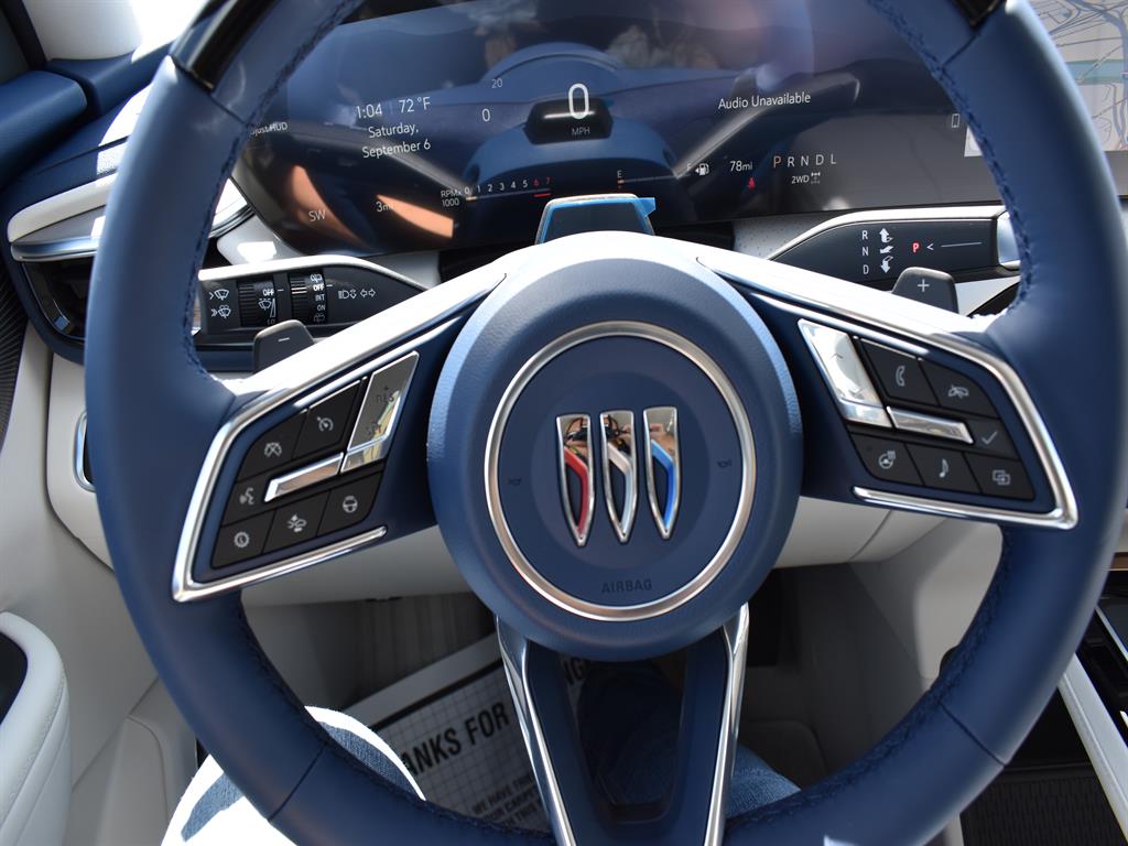 2026 Buick Enclave Avenir photo 20