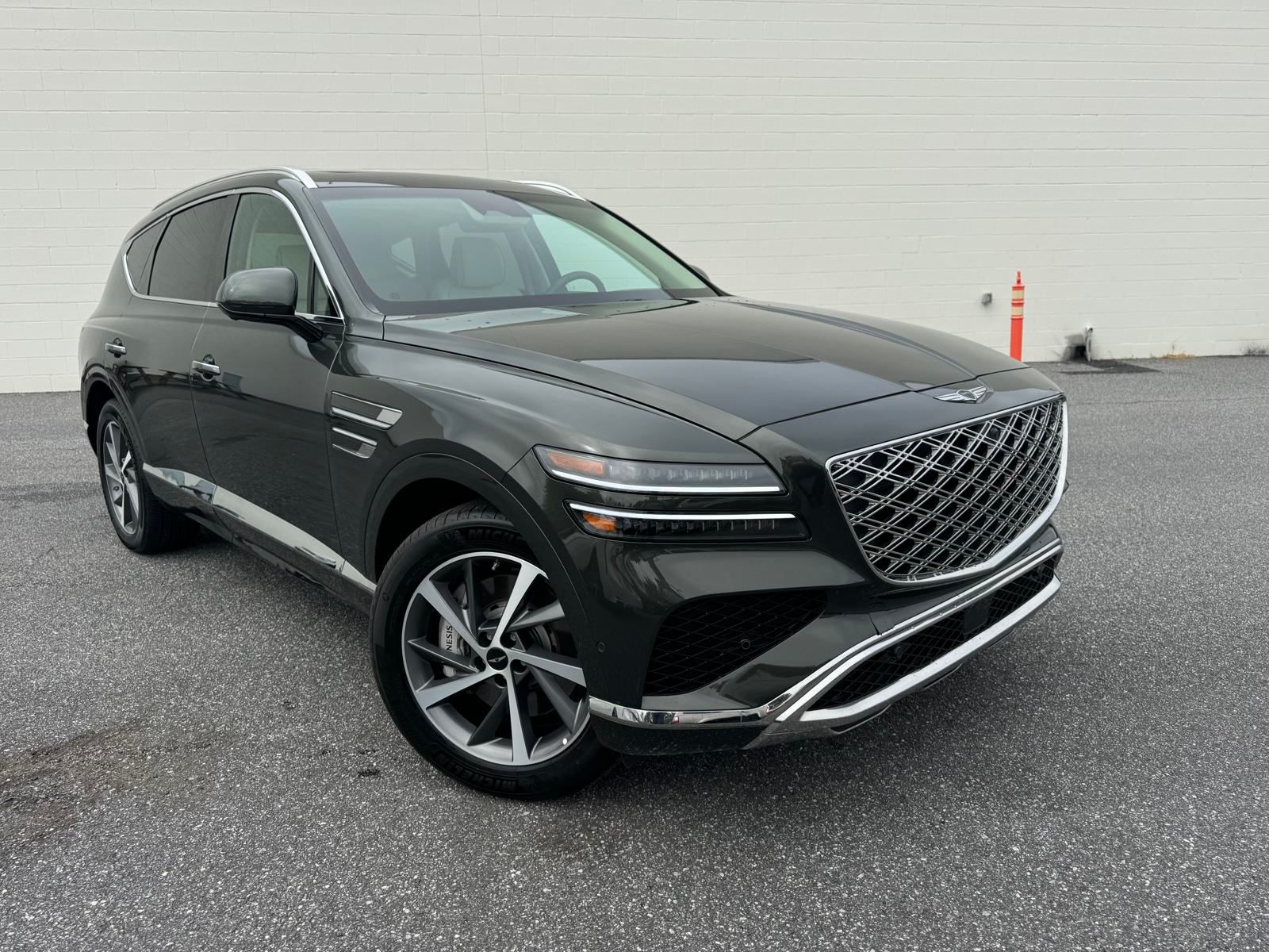 2025 GENESIS GV80 Advanced's photo