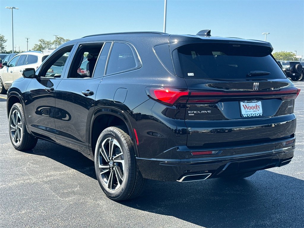 2026 Buick Enclave Sport Touring photo 4