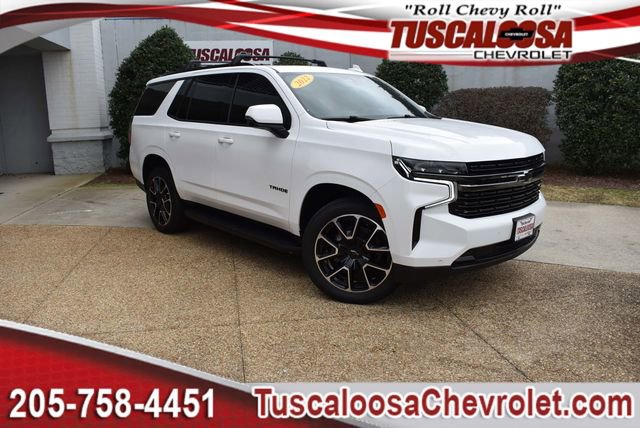 2022 Chevrolet Tahoe RST's photo