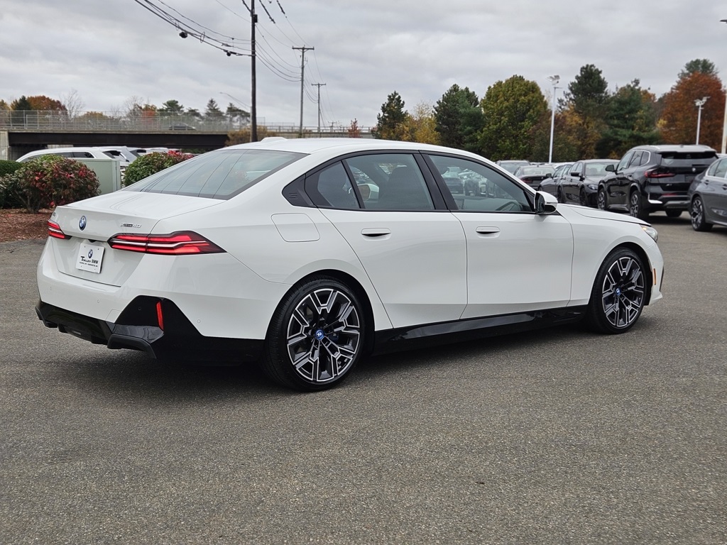 Image of Certified Pre-Owned 2025 BMW i5 xDrive40