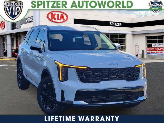 2026 Kia Sorento S's photo