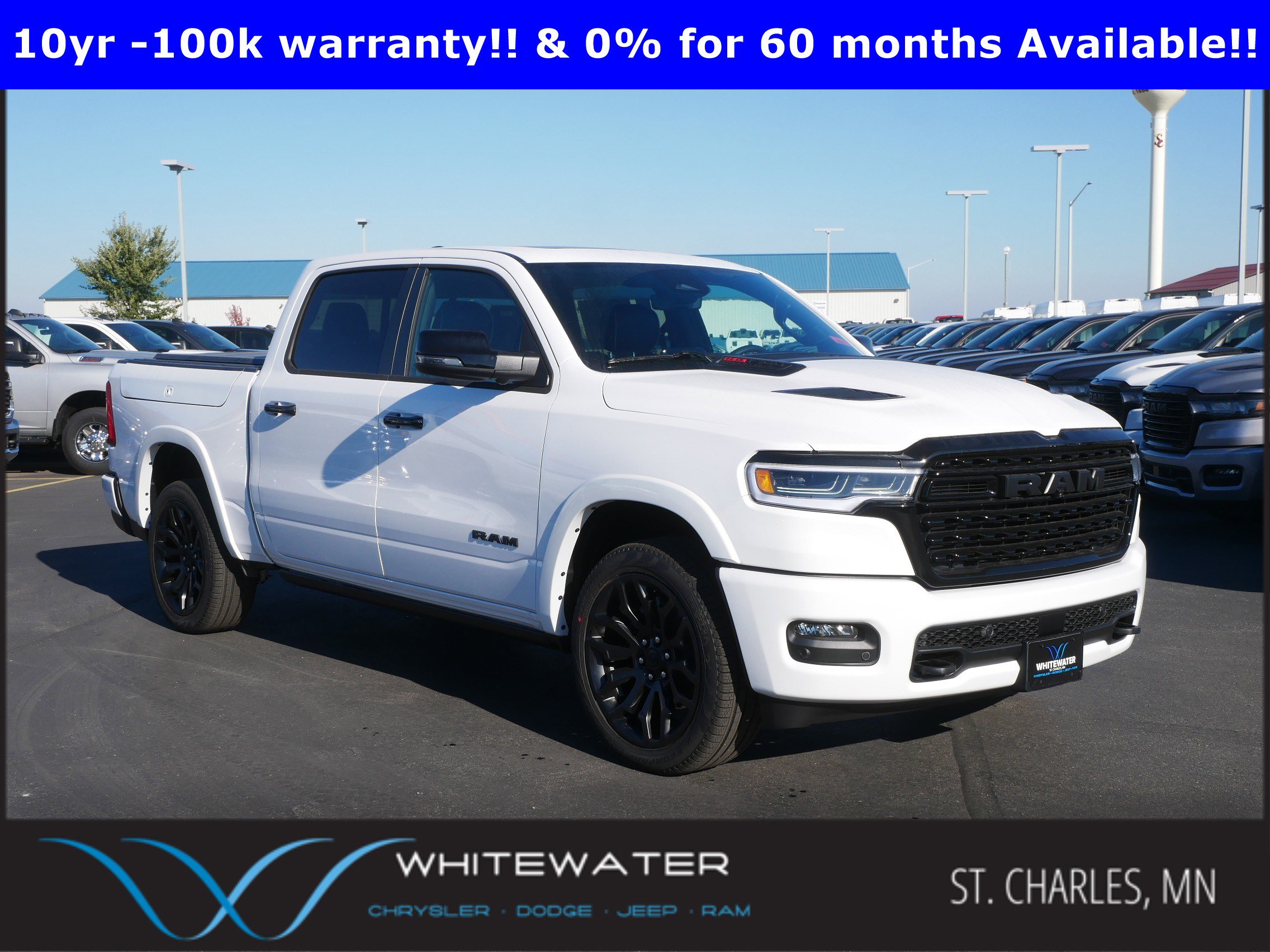 2026 RAM Ram 1500 Pickup Limited's photo