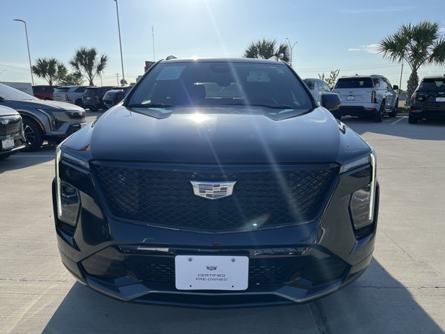 2024 Cadillac XT4 Sport photo 3