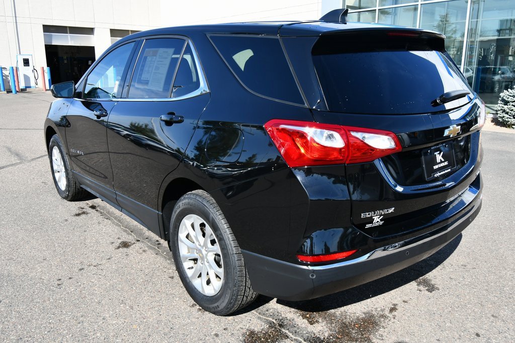 2020 Chevrolet Equinox LT photo 4