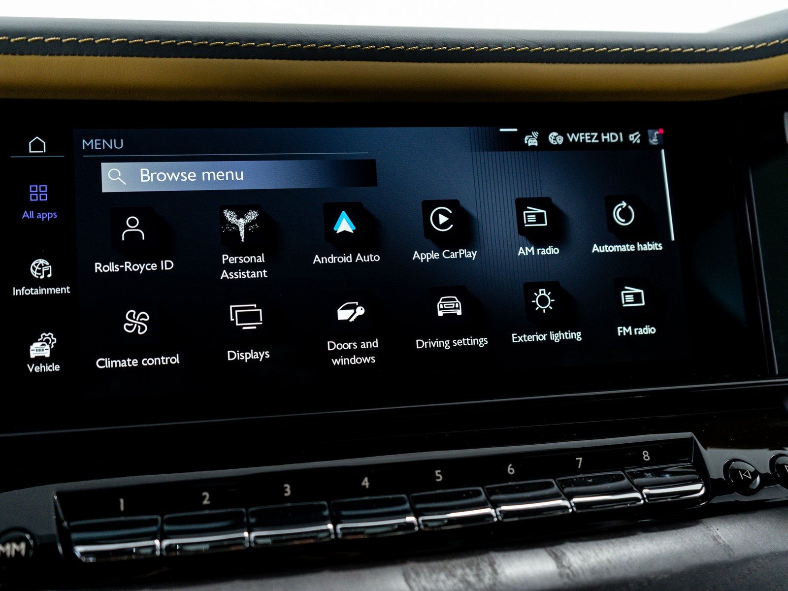 2026 Rolls Royce Cullinan RR photo 40
